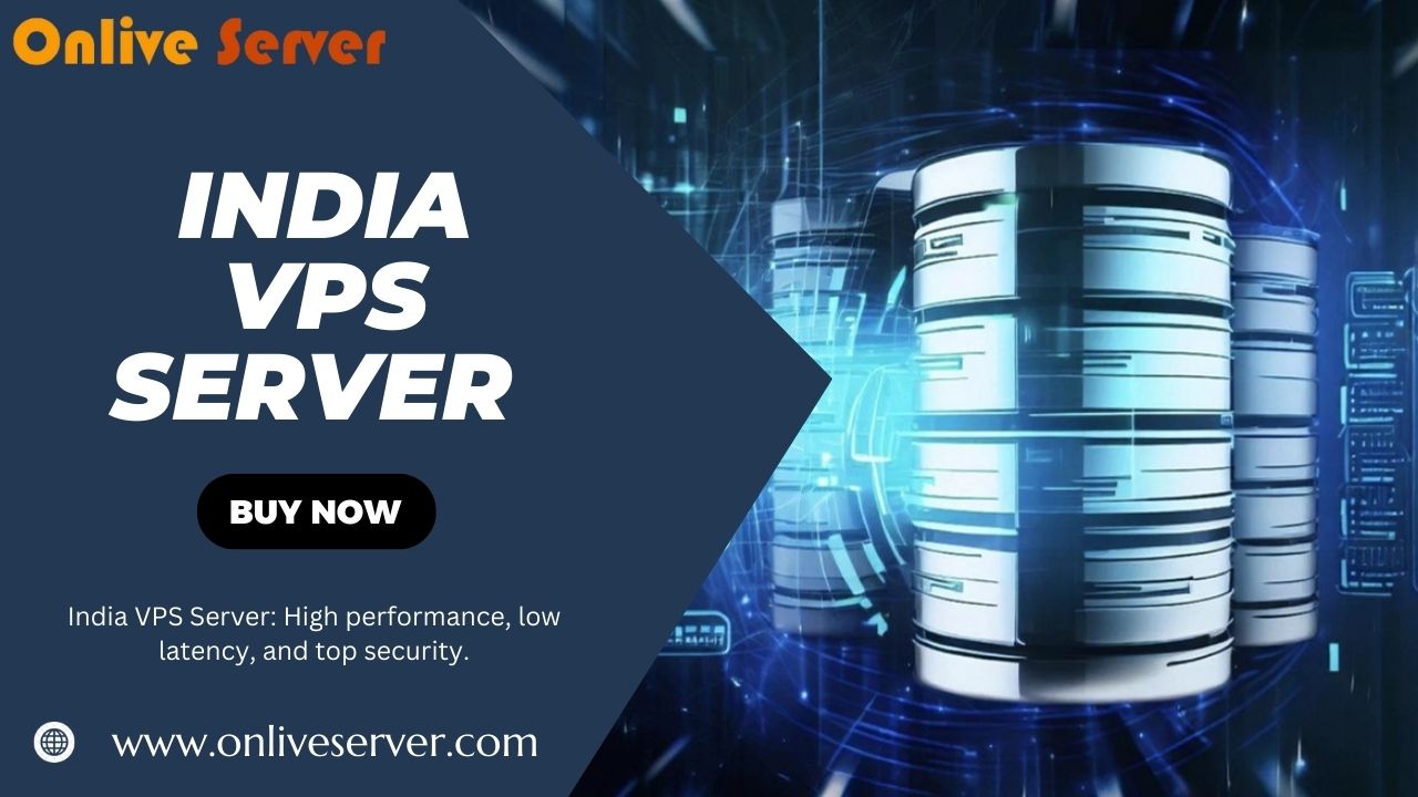 India VPS Server