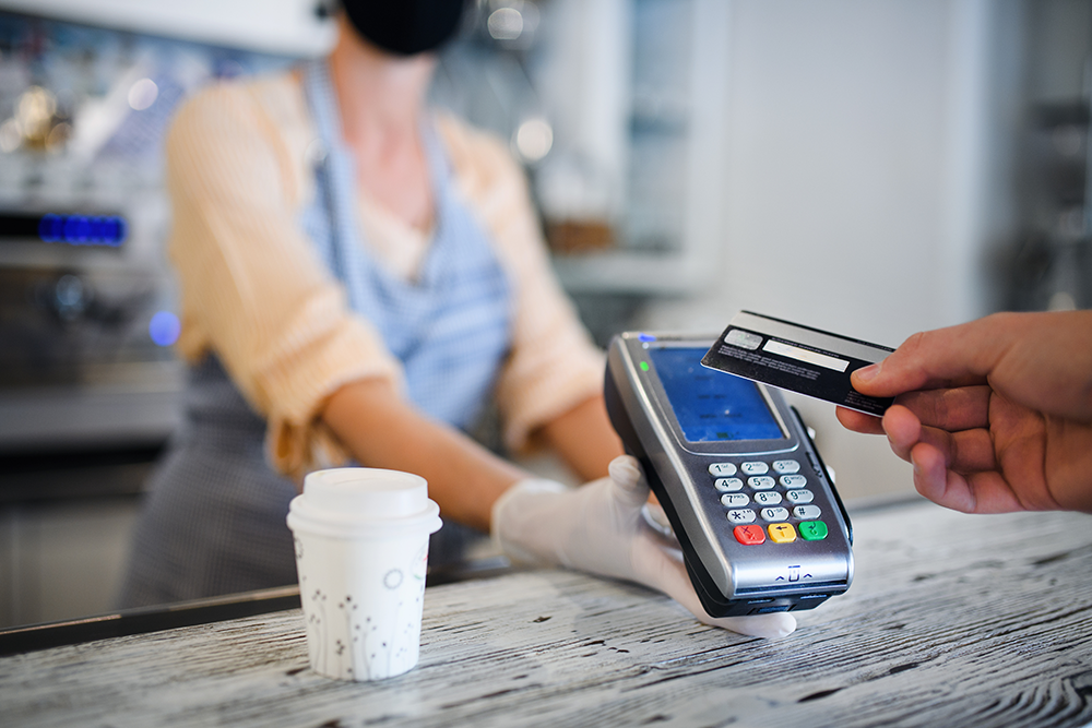 Rise of Contactless