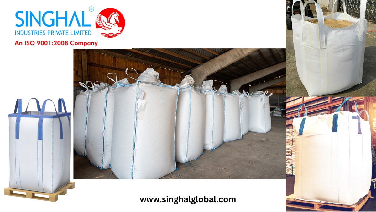 FIBC Bulk Bags: A Comprehensive Solution for Safe and Efficient Bulk Storage