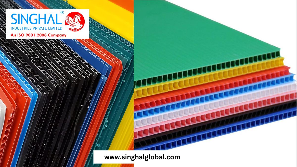 PP Corrugated Sheets: A Versatile and Durable Packaging Solution