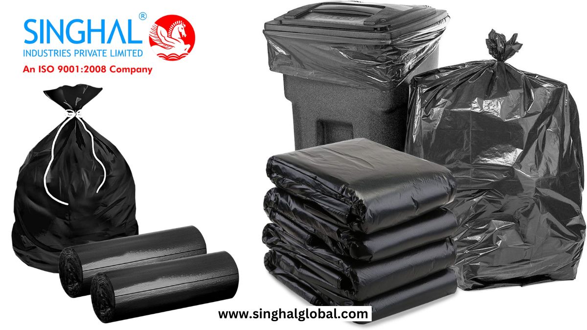 Garbage Bags: A Vital Component of Waste Management