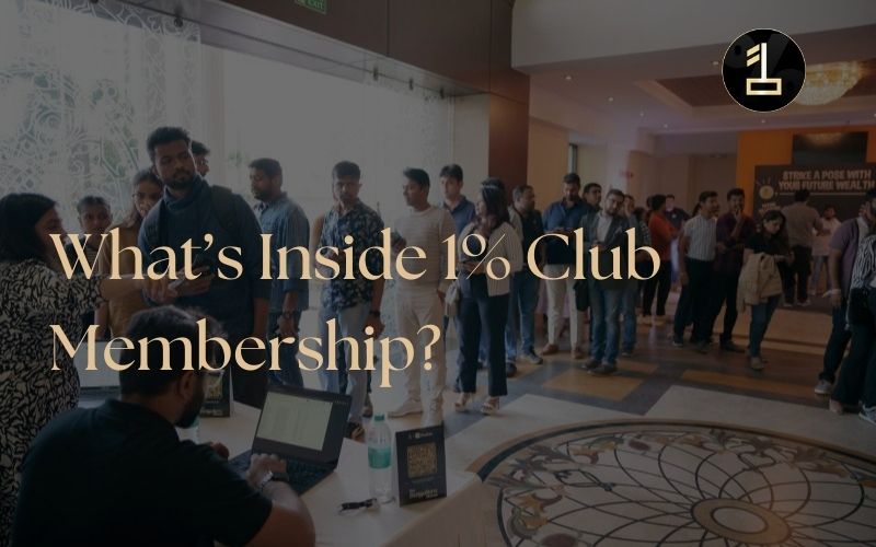 1% Club Membership