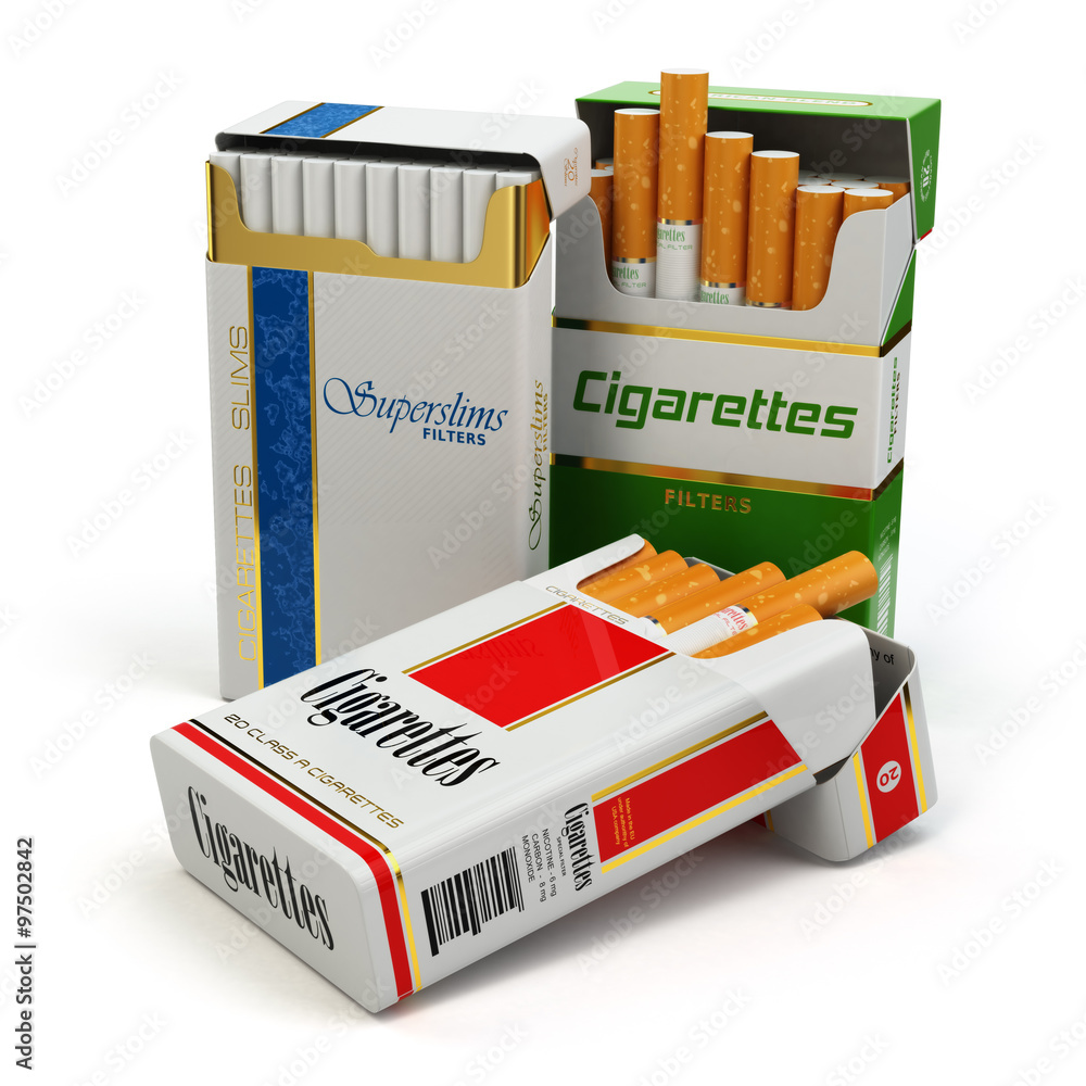 How Many Cigarettes in a Pack Box and Carton Complete Cigarette Count Guide