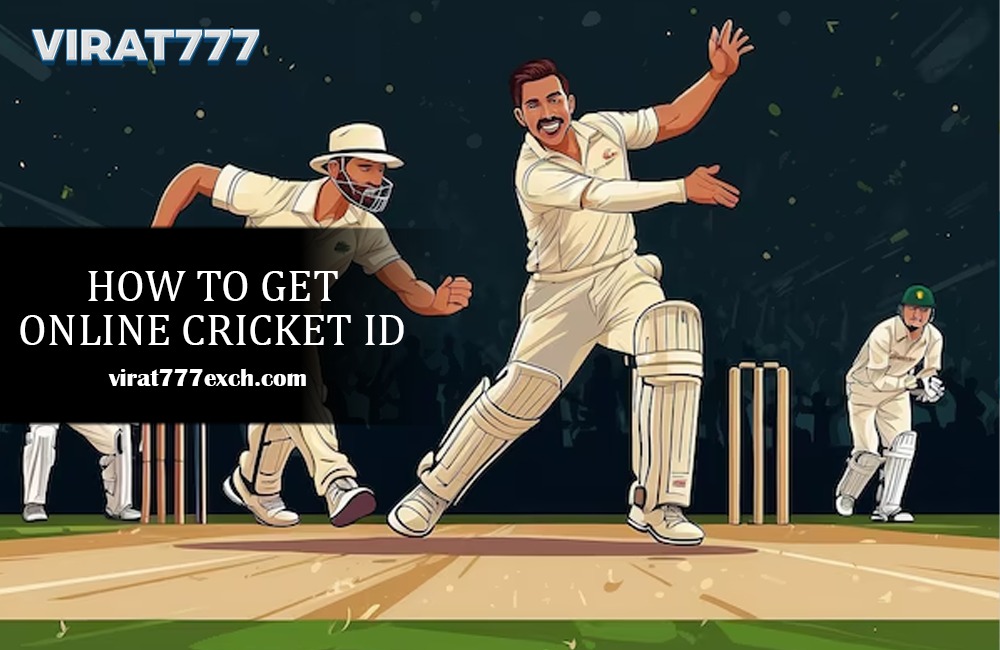 Online Cricket ID for All Types of Cricket Betting Options