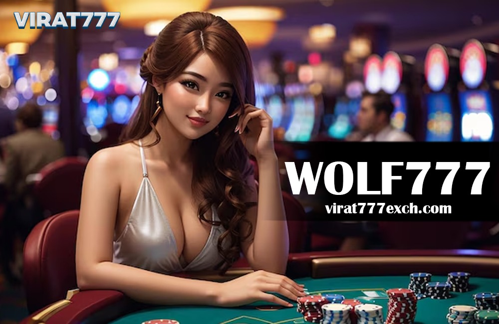 wolf777