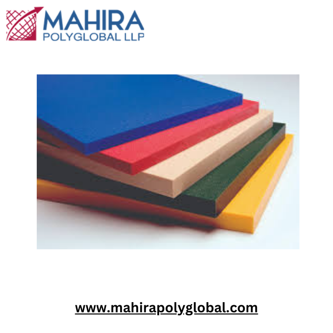 High density polyethylene plastic