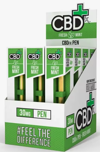 CBD display boxes