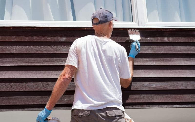 exterior painter