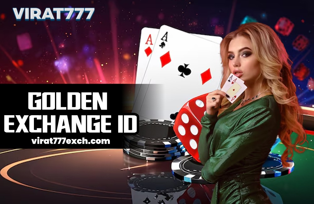 Golden Exchange ID: Changing the Way We Conduct Online Betting