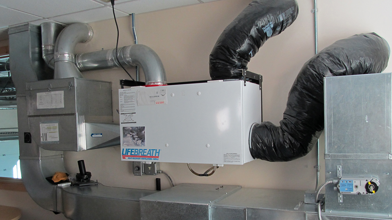 Unlocking Comfort: The Role of a Heat Recovery Unit