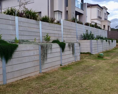 Retaining Wall Posts Brisbane