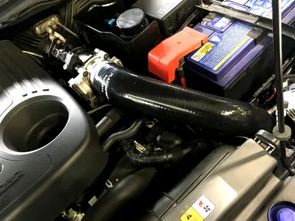 The Essential Guide to the PX Ranger Intercooler Hose