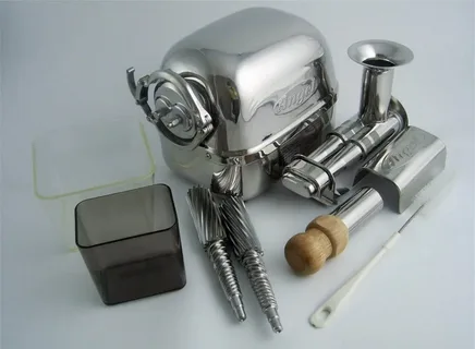 Stainless Steel Juicer