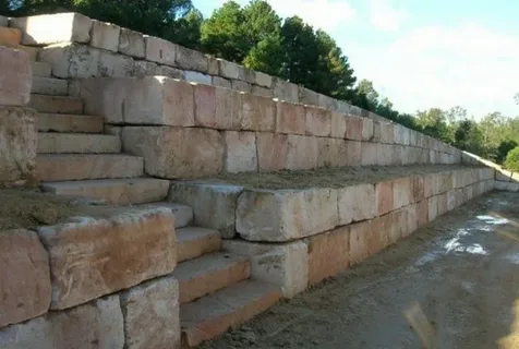 Boulder Retaining Walls Brisbane,