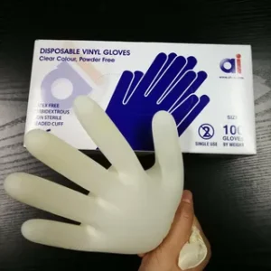 Disposable Vinyl Gloves Wholesale: Affordable & Reliable Bulk Supplies