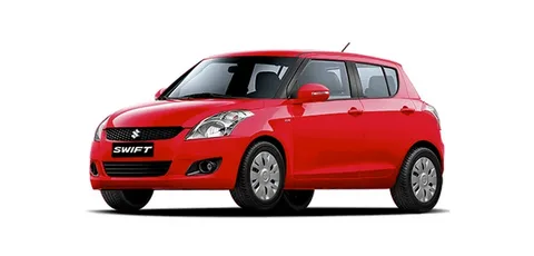 Suzuki Swift wont Start,