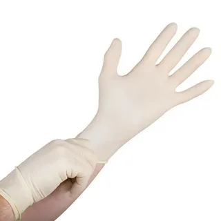 Latex Powder Free Gloves