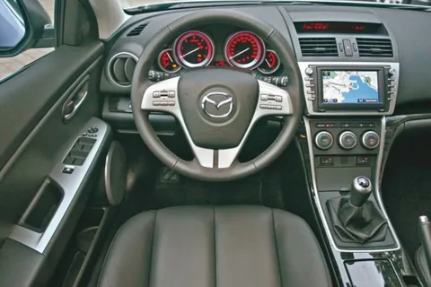 Troubleshooting Tips for the Mazda 6 Window Button