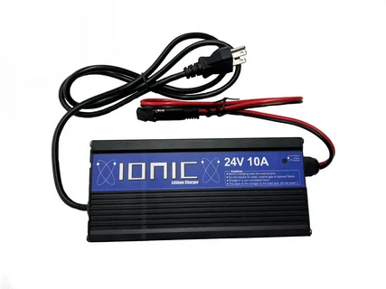 lithium ion 24v.