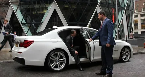 Melbourne chauffeur