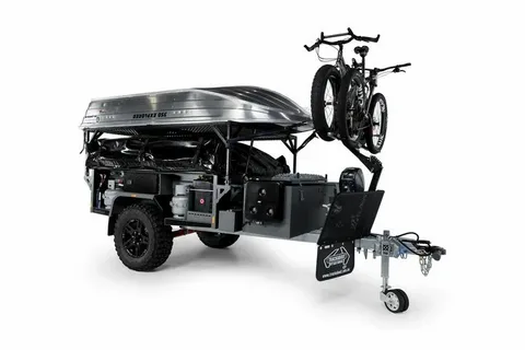 , off road camper trailers Brisbane