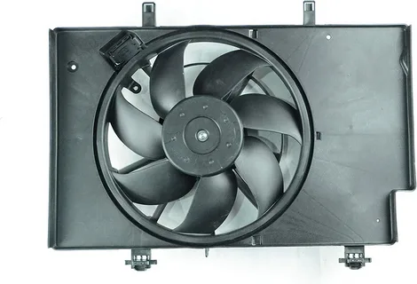 Ford Fiesta Radiator Fan Replacement