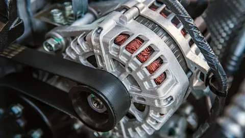 Holden Viva Alternator Replacement