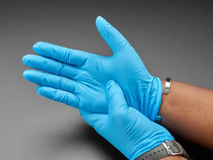 Disposable gloves