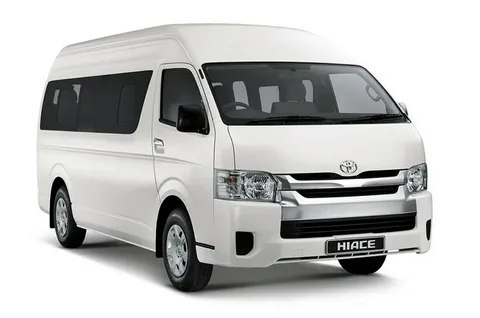 Toyota Hiace Sunshade