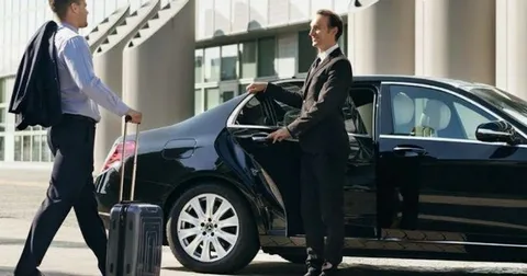 Melbourne Chauffeurs