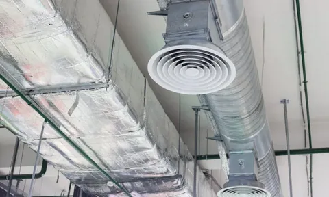 Improving Air Quality: Air Ventilation System for Home