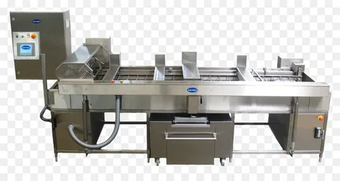 How Simco industrial fryers Ensure Consistent Quality?