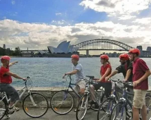 Bike rental Sydney