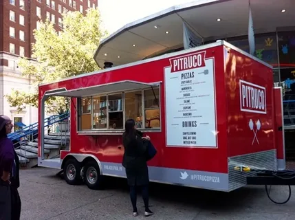 Pizza Food Truck Sydney