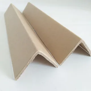 L Shaped Paper Angle Board: Essential for Secure Shipping