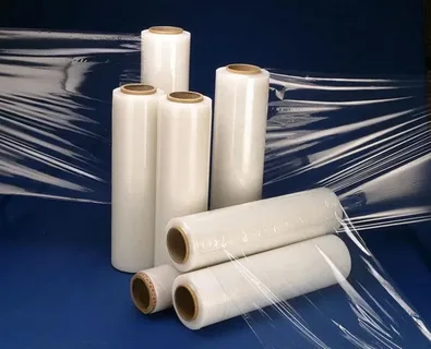  Stretch Wrapping Film