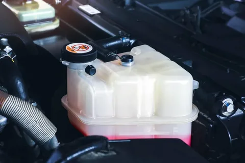  KN Laser Coolant Reservoir