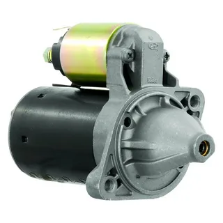 Accent starter motor