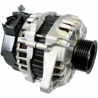 Alternator Accent