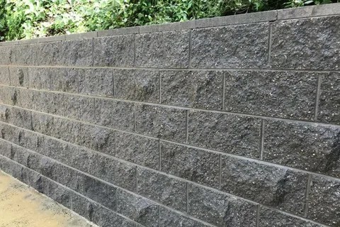 Besser Block Retaining Walls Brisbane,