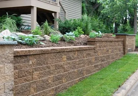 retaining wall blocks Brisbane’s