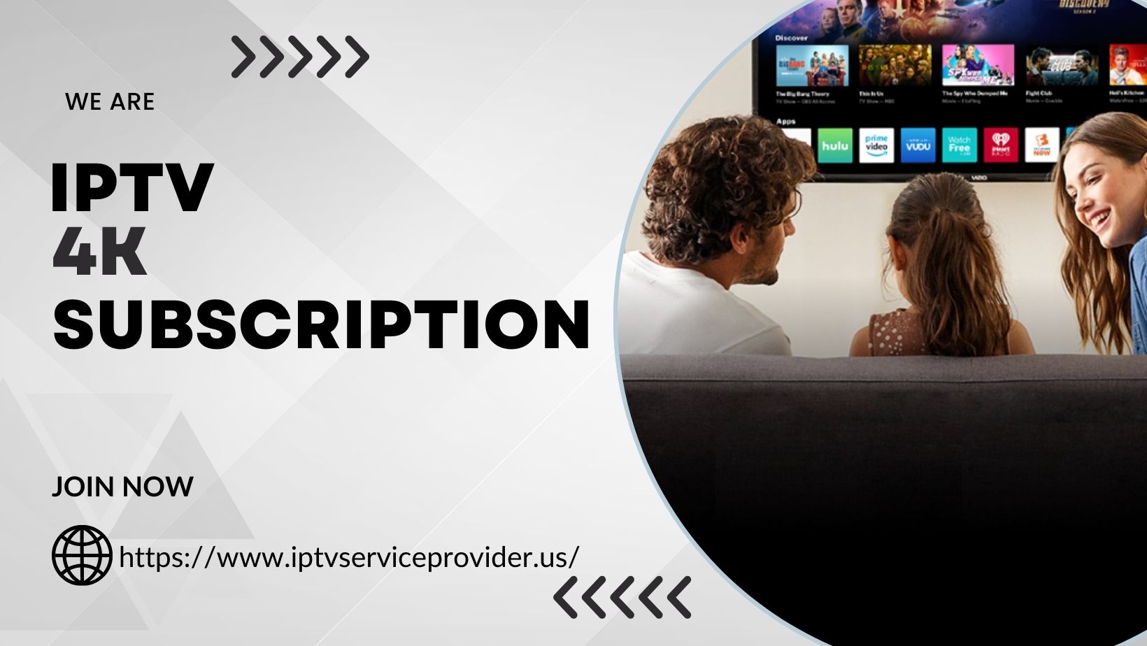 IPTV Subscription