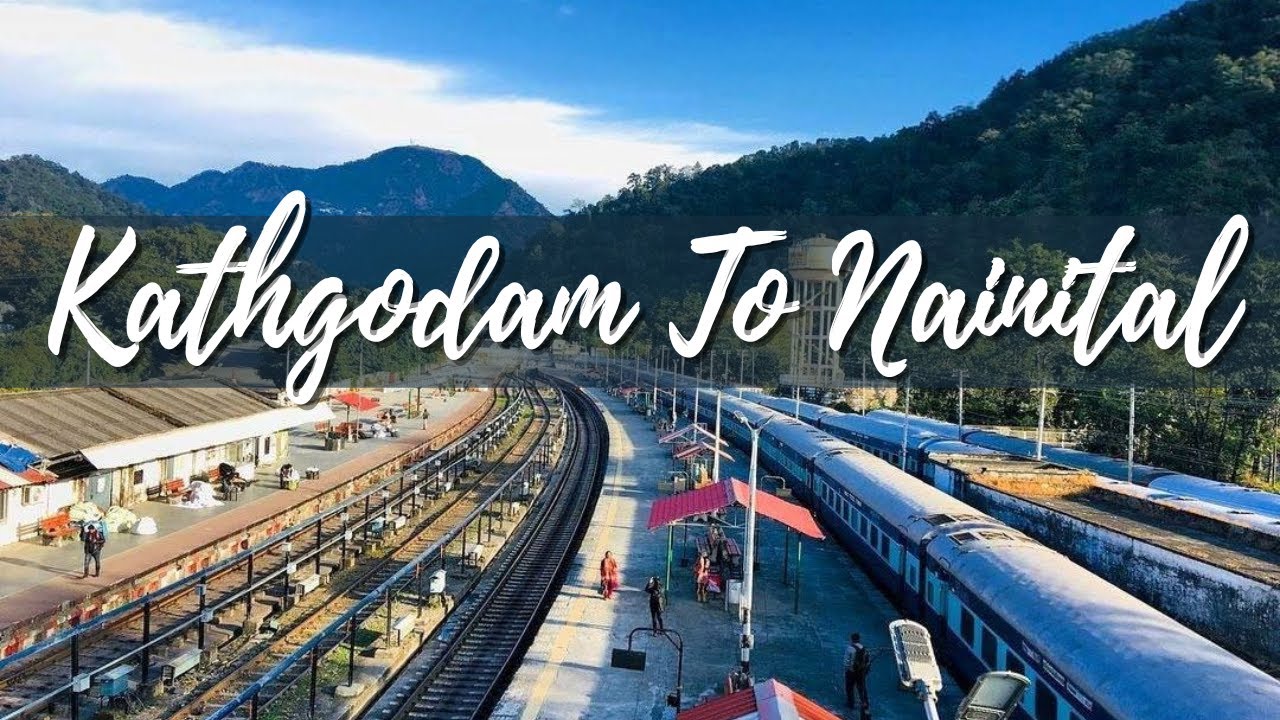 kathgodam to nainital