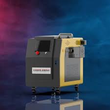 laser rust removal machine