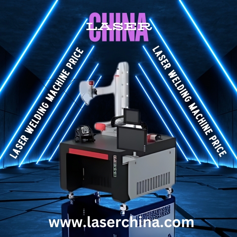 laser welding machine price