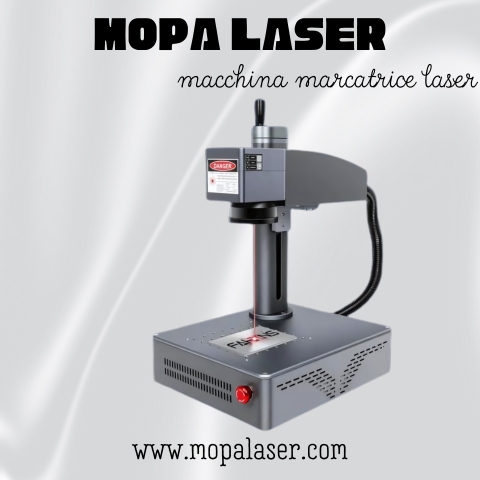 macchina marcatrice laser