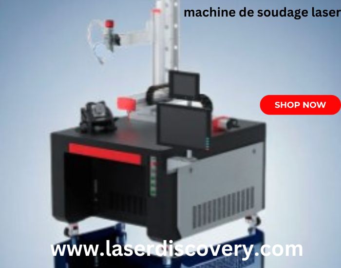 machine de marquage laser