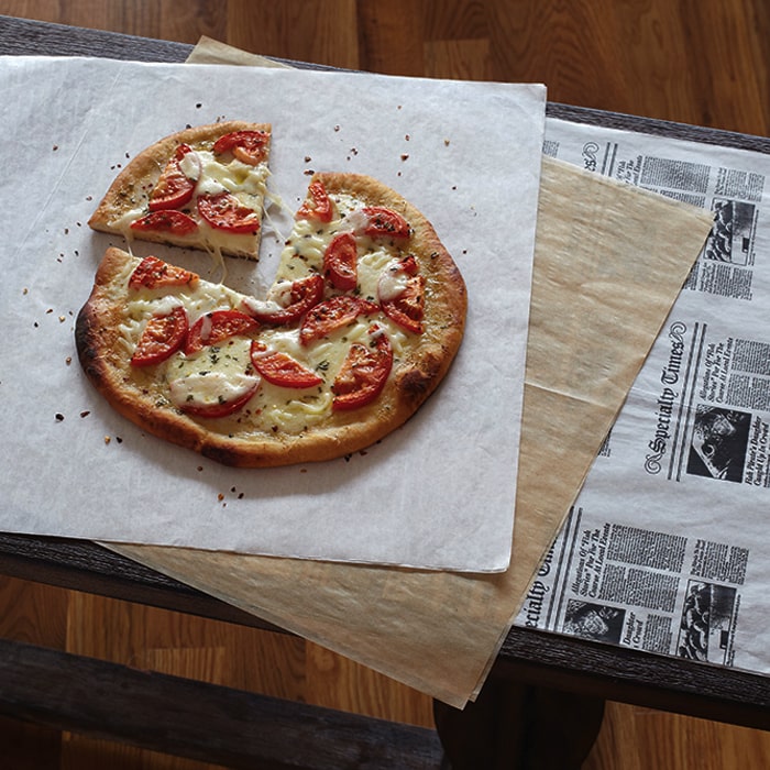 Custom Pizza Liner Paper