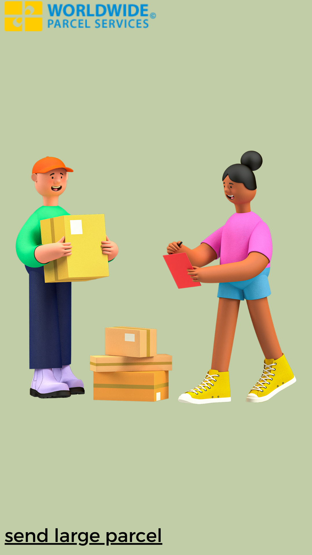 Affordable and Reliable Ways to Ship Heavy Parcels Across Long Distances