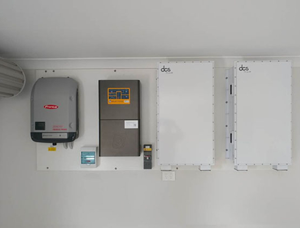 Grid Tie Inverter: The Backbone of Solar Power Systems Meta Des